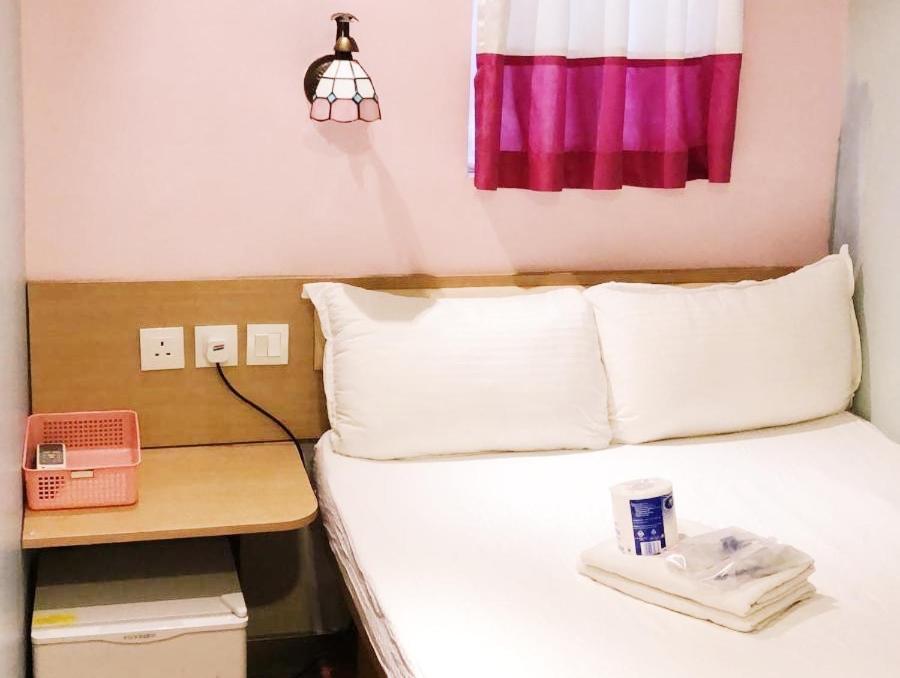 Hotel Taj Super Deluxe Hongkong Zewnętrze zdjęcie