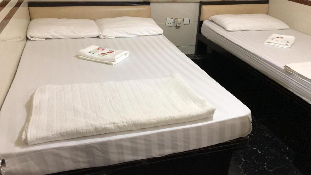 Hotel Taj Super Deluxe Hongkong Zewnętrze zdjęcie