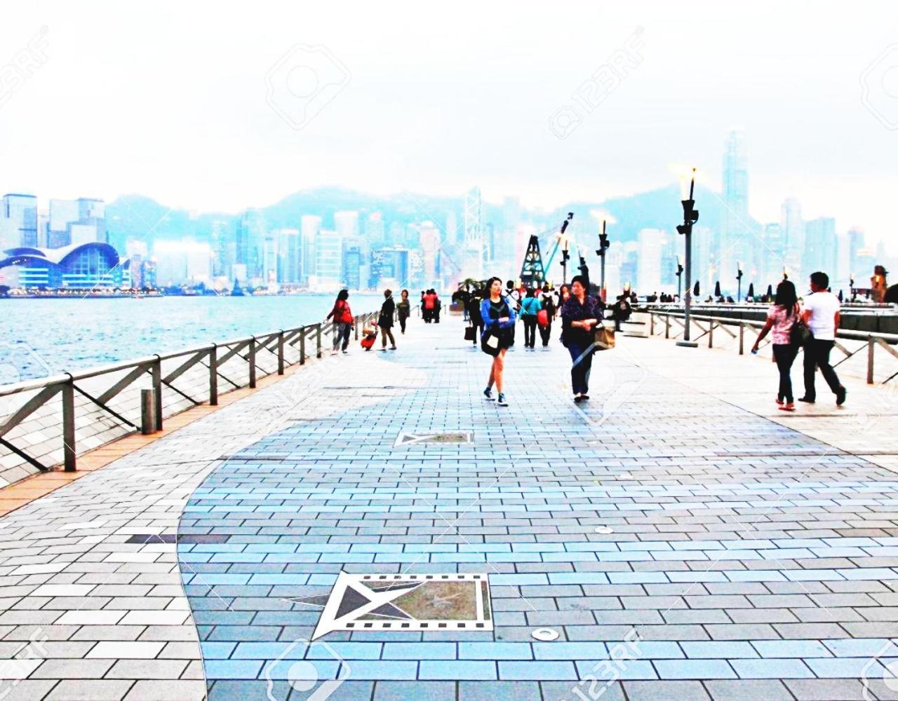 Hotel Taj Super Deluxe Hongkong Zewnętrze zdjęcie