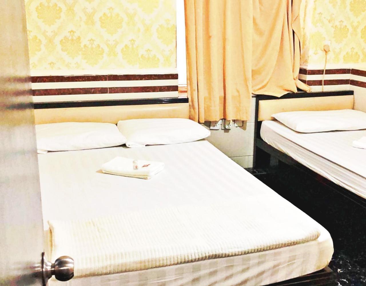 Hotel Taj Super Deluxe Hongkong Zewnętrze zdjęcie