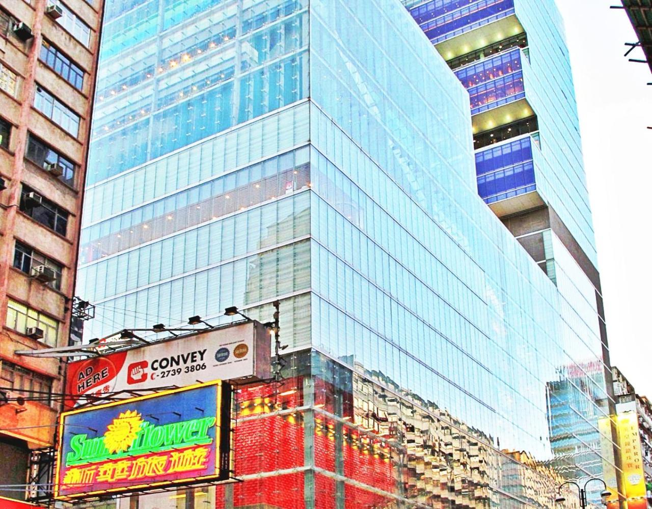Hotel Taj Super Deluxe Hongkong Zewnętrze zdjęcie