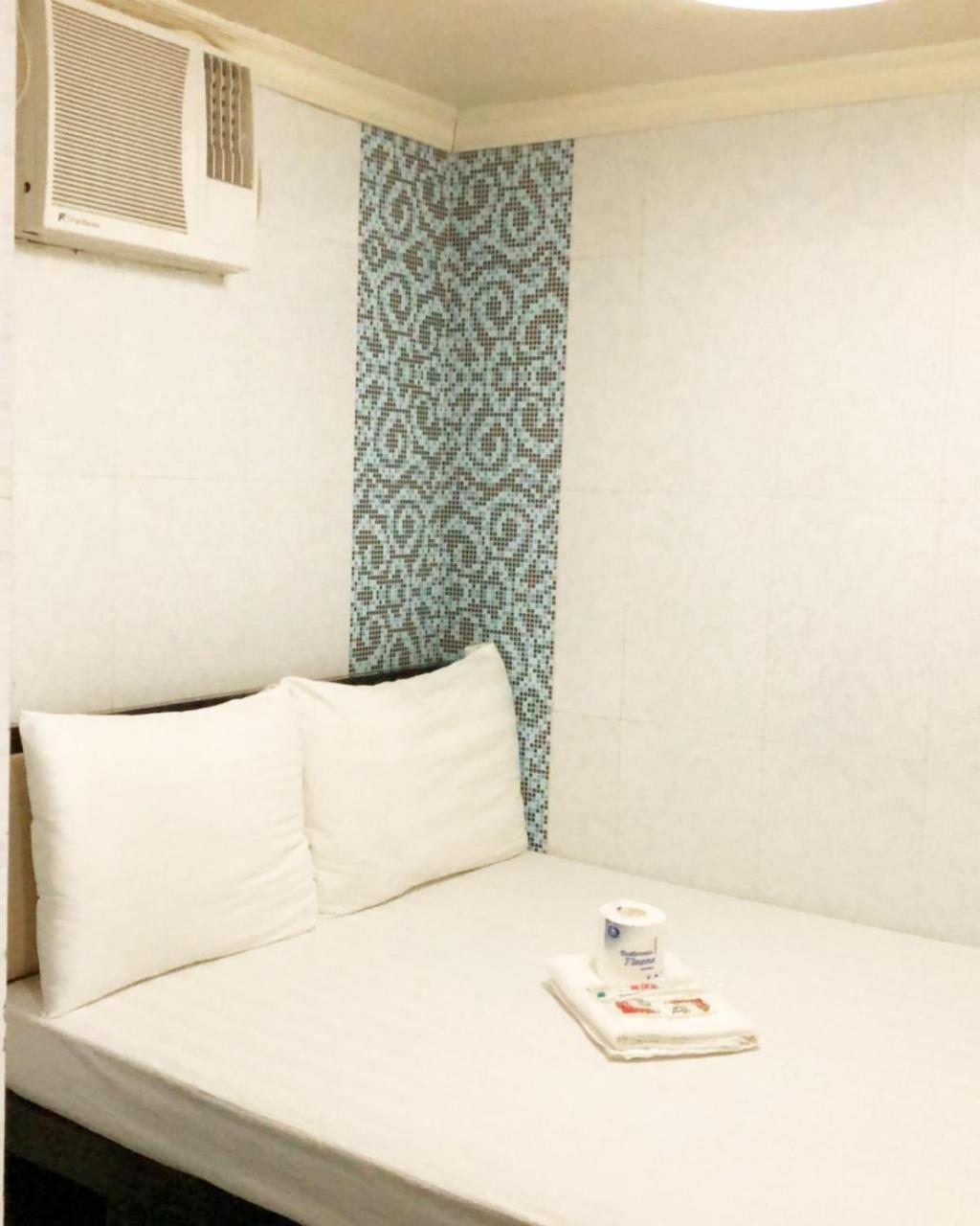 Hotel Taj Super Deluxe Hongkong Zewnętrze zdjęcie