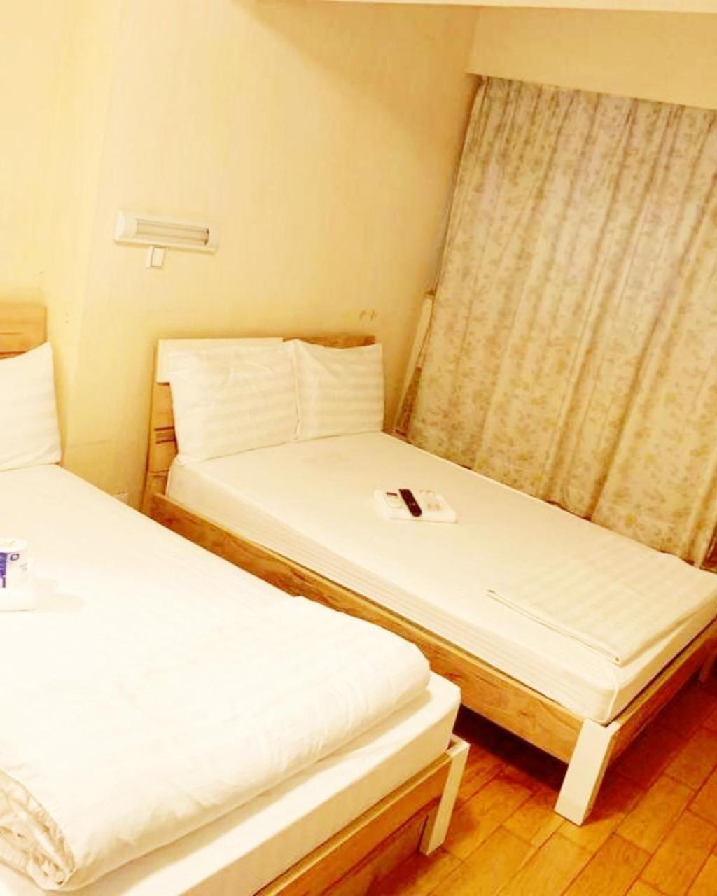 Hotel Taj Super Deluxe Hongkong Zewnętrze zdjęcie