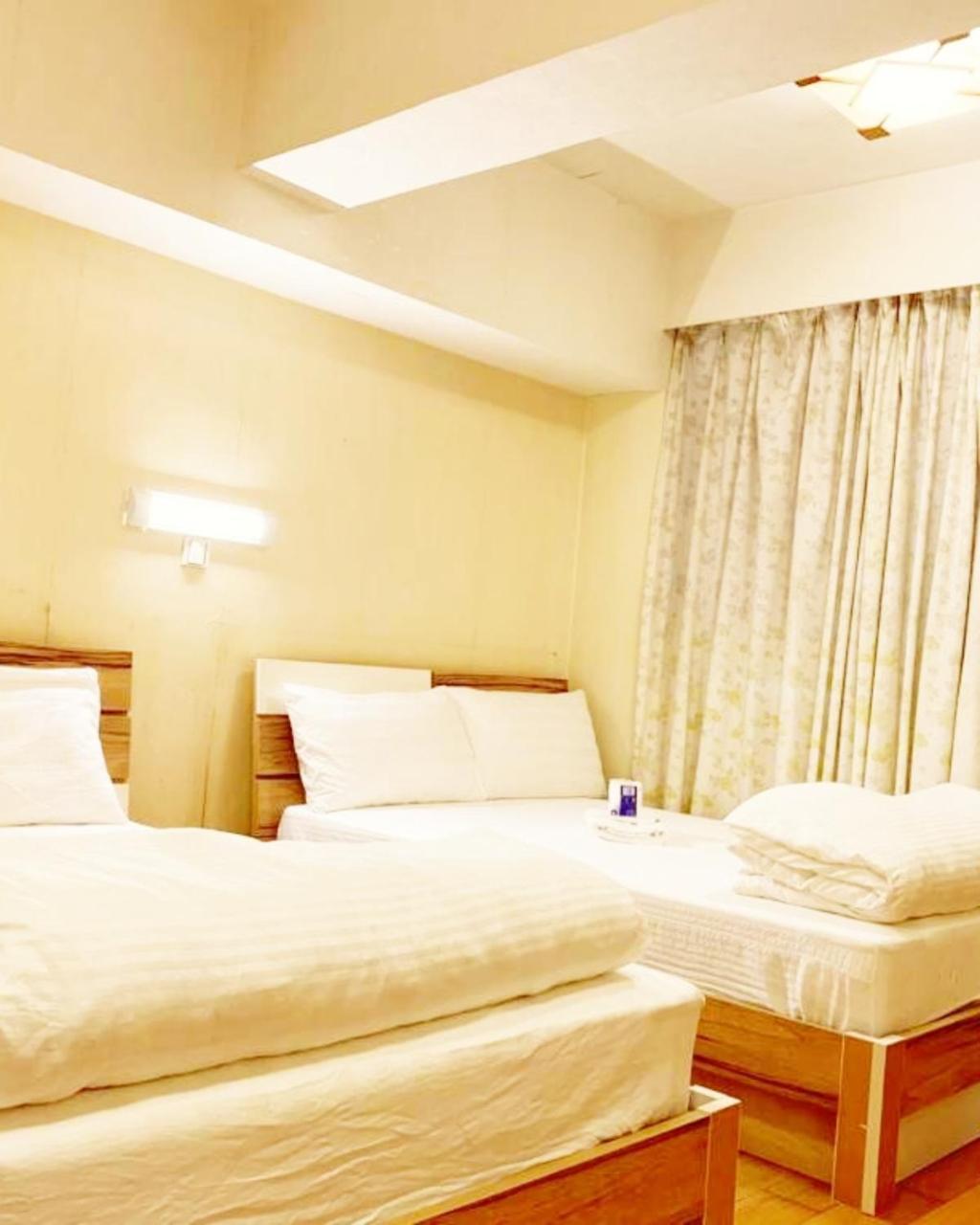 Hotel Taj Super Deluxe Hongkong Zewnętrze zdjęcie