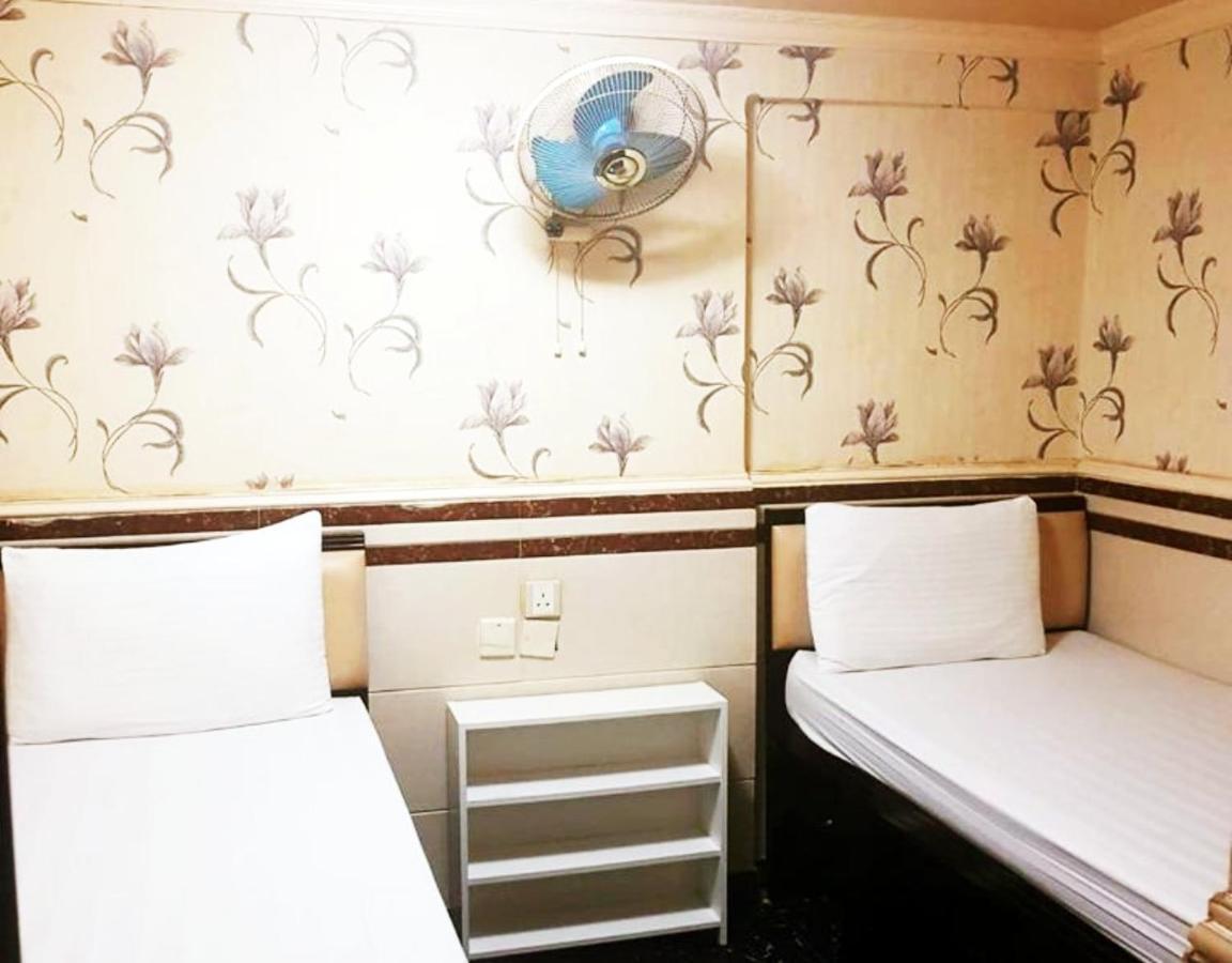Hotel Taj Super Deluxe Hongkong Zewnętrze zdjęcie