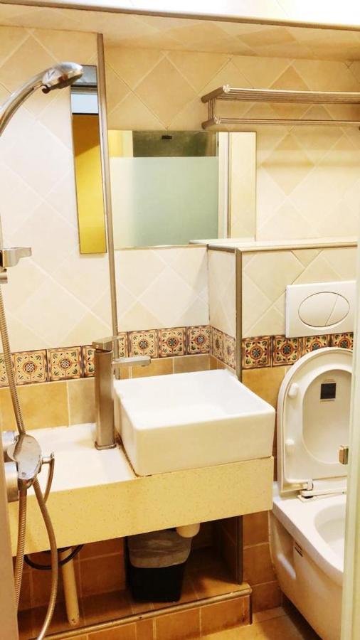Hotel Taj Super Deluxe Hongkong Zewnętrze zdjęcie